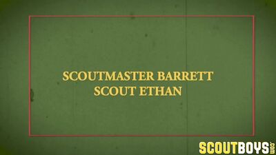 Scout Ethan, Chapter 2 - The Pledge 2022-07-01 - gay porn video