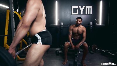 Dalton Hyde Gets Drilled by Braxton Cruz 2024-12-04 - gay porn video