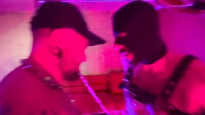 Frankye vs Louis Sex Session Frankyehrdck - gay porn video