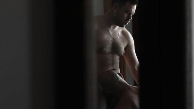 I Wish Between Shadows - gay porn video
