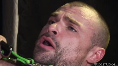 Barebacking In The Backroom Compilation 2022-12-15 - gay porn video