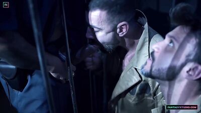 Prison Break (Part 1) GIUSPEL7 - gay porn video