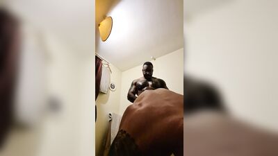 Fucking the hot ARMY GUY! Amadeus - gay porn video
