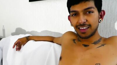 Leo's Big Fuck Stick 2020-07-29 - gay porn video
