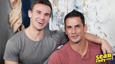 Lachlan & Vic Bareback 2021-01-29 - gay porn video