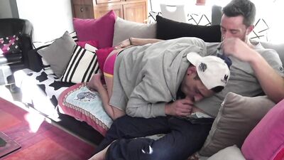Nick Spears Used Raw by Rudy - gay porn video