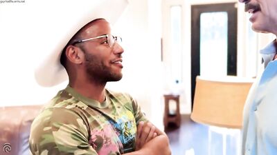 Role-Play with Daddy Reece Scott - gay porn video