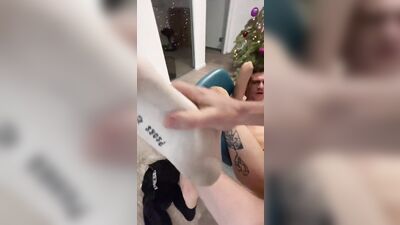 After Work Breeding For My Berlin Bareback Faggot - gay porn video