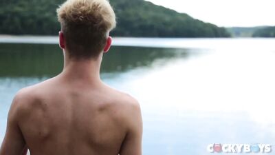 CockyBoys - Ty Roderick Hammers Max Ryder - gay porn video