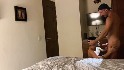 Dominic Cain fucks Benji Vega in PV - gay porn video