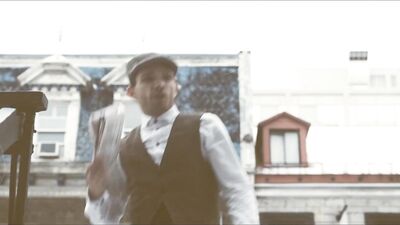 Prohibition bare affair