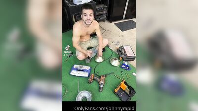 Johnny Rapid Gay Porn Collection (149) - gay porn video