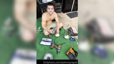 Johnny Rapid Gay Porn Collection (149) - gay porn video