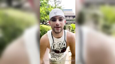 Johnny Rapid Gay Porn Collection (99) - gay porn video