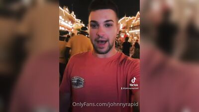 Johnny Rapid Gay Porn Collection (114) - gay porn video