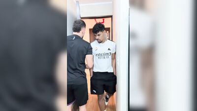 toco pagarle con mi culo ALEXTREMO - gay porn video