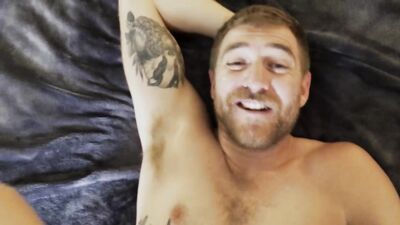DADS SEXY PUP Part I Daryl Richter - gay porn video