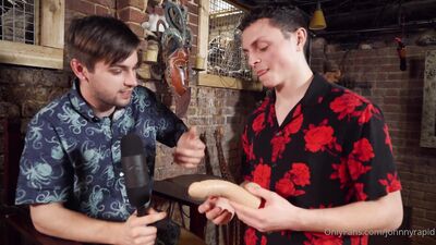 Johnny Rapid Gay Porn Collection (219) - gay porn video