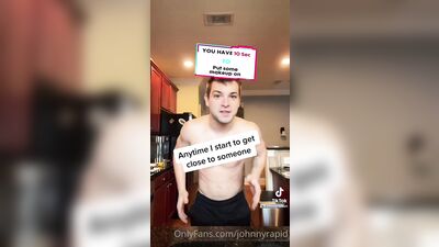 Johnny Rapid Gay Porn Collection (159) - gay porn video