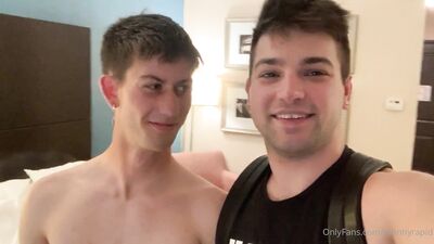 Johnny Rapid Gay Porn Collection (168) - gay porn video