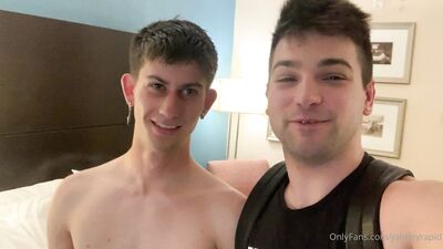 Johnny Rapid Gay Porn Collection (168) - gay porn video