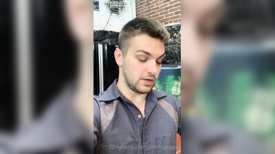 Johnny Rapid Gay Porn Collection (113) - gay porn video