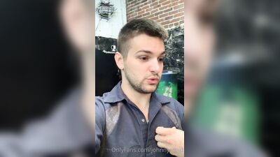 Johnny Rapid Gay Porn Collection (113) - gay porn video