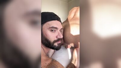 Mike Verinne collab with Degressivo MIKE VERINNE - gay porn video