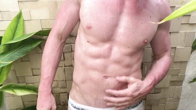 2020-02-24 In showers