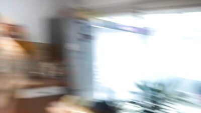 Sexy Arab latino Ghislain fucked bareback by Viktor ROM in the kitchen 2021-05-05 - gay porn video