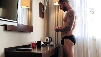 Hung XXL Vadim Romanov bottom for me RICO VEGA - gay porn video