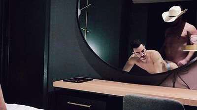 @DADISBIG and @MateoNYCX whore me out Alessio Vega - gay porn video