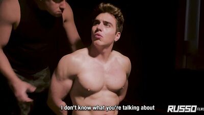 Breaking The Silence - gay porn video