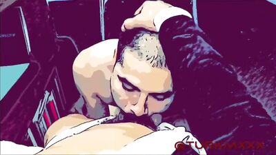 HomeOffice Comic Version 2021-08-11 - gay porn video