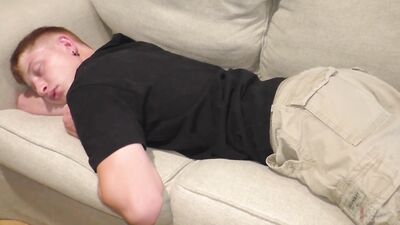 Pole Smokin' Delinquent - Patrick R 2021-04-01 - gay porn video