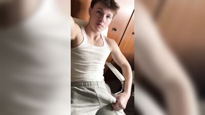 Evan VanderZanden - Gay porn video (76)
