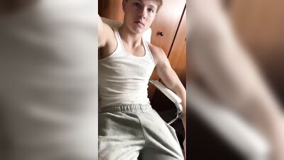 Evan VanderZanden - Gay porn video (76)