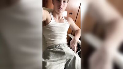 Evan VanderZanden - Gay porn video (76)