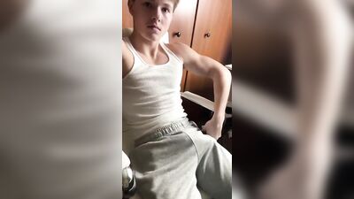 Evan VanderZanden - Gay porn video (76)