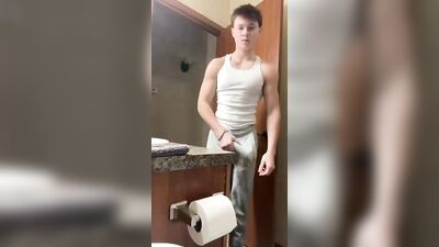 Evan VanderZanden - Gay porn video (75)