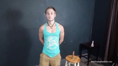 Shay on a Dildo 2023-09-12 - gay porn video