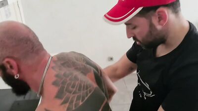 Fuck me in anyplace Darek Kraft - gay porn video