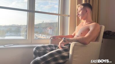 Tommy Gold in Prague - Day Three 2022-03-23 - gay porn video