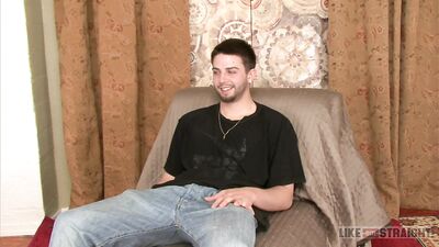 Cream Dreams - Brad 2021-02-25 - gay porn video