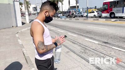 Passageiro Do Uber - Erick Diaz & Lucas Vitti 2021-09-17 - gay porn video