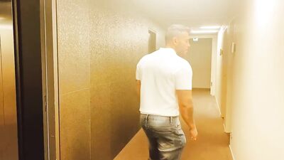 SERVICE ROOM HAMBURG Viktor Rom - gay porn video