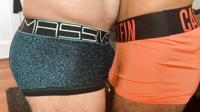 TWO LATIN HOTTIES! Ryan Spade - gay porn video