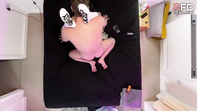 Ugo takes a pounding and my load BIGHANDSFF - gay porn video