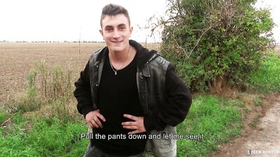 Czech Hunter 556 2021-02-05 - gay porn video