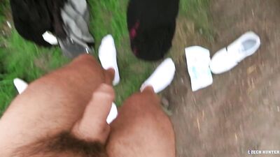 Czech Hunter 556 2021-02-05 - gay porn video
